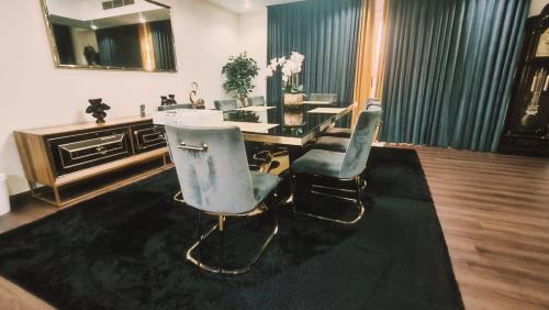 Al Hamra Village Villa | Luxury Villa
