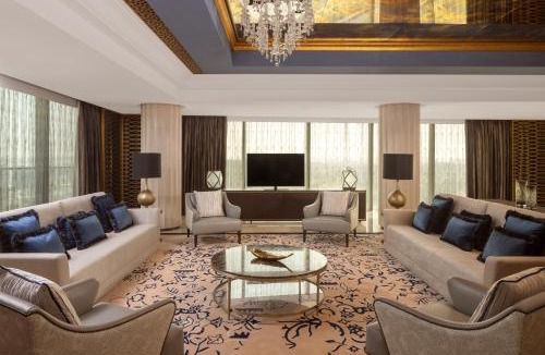 Deira Hotel | Marriott Marquis Dubai Creek