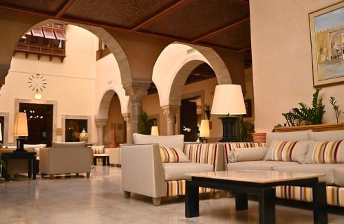 Sfax Hotel | Borj Dhiafa