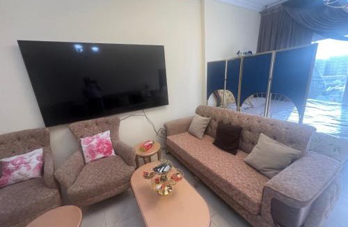 Al Nahda House | AlNahda Border SHJ-DXB -ZAMAZM GuestHouse