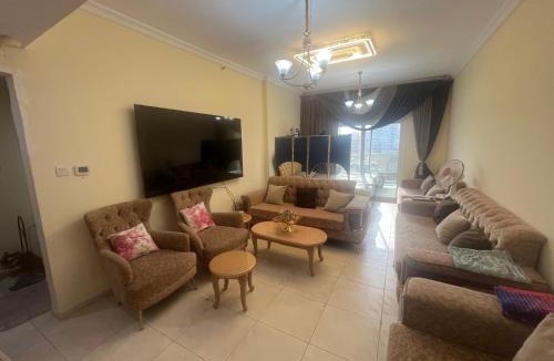 Al Nahda Apartment | AlNahda Border SHJ-DXB- 2BADROOM AND HALL FULL FLAT FOR YOU ONLY