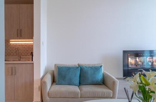 Palm Jumeirah Apartment | Seven Palm Jumeirah Studio - Private Beach Access