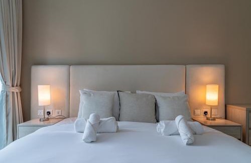 Palm Jumeirah Apartment | Seven Palm Jumeirah Studio - Private Beach Access