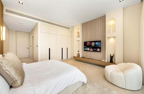 Dubai Villa | Dubai Hills Mansion Cinema, Gym & Luxe Pool