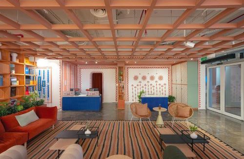 Al Satwa Hotel | Shada Hotel Dubai - فندق شدا دبي