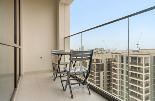 Dubai Apartment | FIRST CLAS 1BR Creek Beach , Lagoon Access