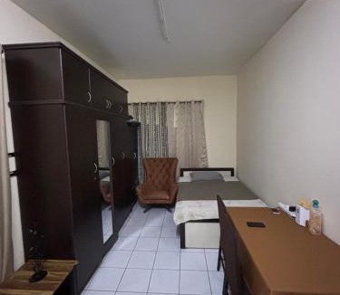 Al Majaz Apartment | Studio Apartment