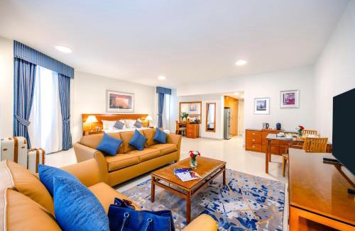 Al Mankhool Apartment | Golden Sands Bur Dubai