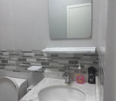 Ajman House | Homestay Cozy bedroom with private attached washroom in ajman villa