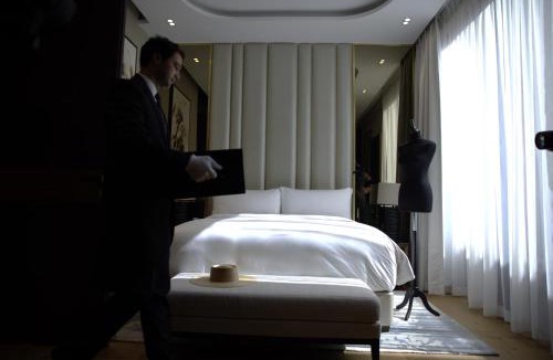 Al Barsha 1 Resort | The Biltmore Hotel Villas Dubai