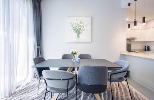 Dubai Villa | Elegant 4 bedrooms plus maid Villa in the Heart of Dubai Hills