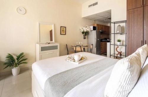 Dubai Sports City Apartment | Frank Porter - Elite Sports Residence