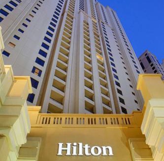 Jumeirah Beach Residence Hotel | Hilton Dubai The Walk
