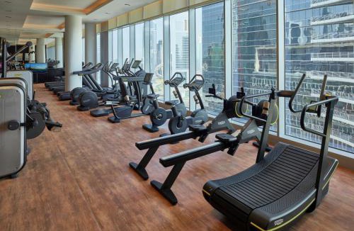 Trade Centre Area Hotel | Waldorf Astoria Dubai International Financial Centre