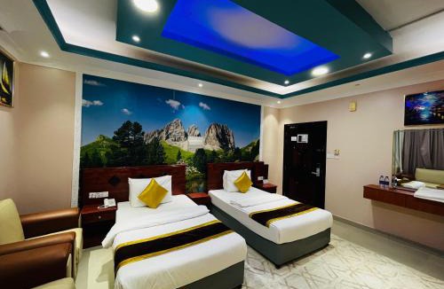 Al Seer Hotel | Al Nakheel Hotel Apartments