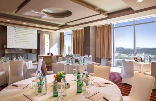 Abu Dhabi Hotel | Park Rotana Abu Dhabi