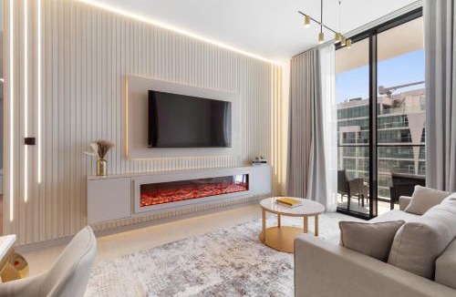 Jumeirah Village Circle Apartment | Your Own Pool Spacious 2BDR Apartment JVC