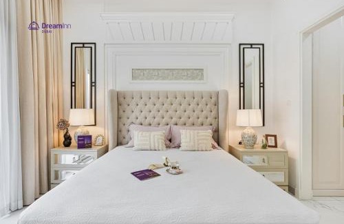 Al Barsha Apartment | Dream Inn - Modern 1BR in Arjan