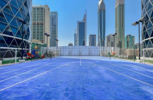 DIFC Apartment | Luxury 2BR Stay in DIFC, Steps to Gate Avenue and Dubai Mall
