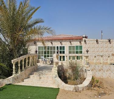 Al Wathba House | Alwafi Farm