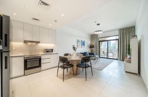 Umm Suqeim 3 Apartment | Airstay - Modern 1BR - Madinat Jumeirah - Monthly Offer Available