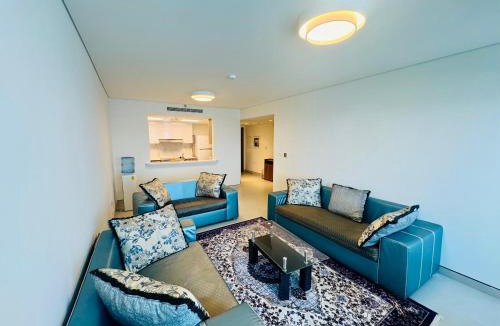 Al Rigga Apartment | Wow Amazing BurjKhalifa,Sea,Sunset,Ship,Park,Metro View,Private Home 2BHK ,Fully Furnished