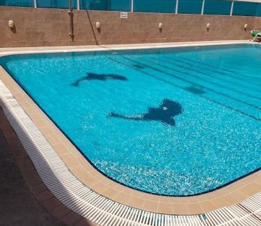 Dubai Sports City Apartment | Sport City with gym, pool, sauna