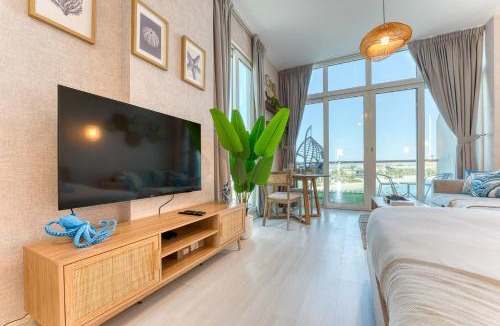 Palm Jumeirah Apartment | Octopus - Iconic Palm Studio With Views