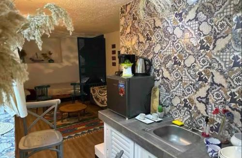 La Marsa Apartment | 4 appartements a la Marsa plage Pieds dans l'eau