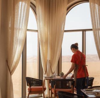 Liwa Resort | Bab Al Nojoum Bateen Liwa