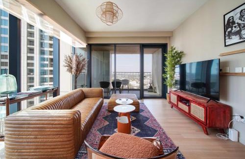 Za'abeel 2 Apartment | PVH - 2BR Artistic Retreat in Downtown Views 2