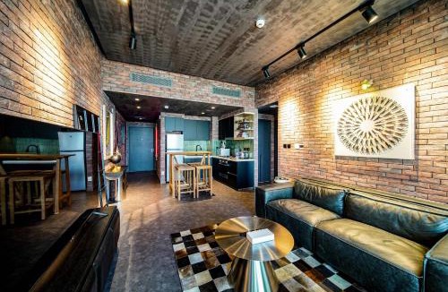 Za'abeel 2 Apartment | PVH - Edgy and Modern Comfort 1BR Downtown Views 2