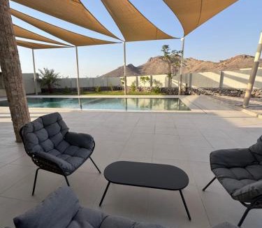 Ras Al Khaimah Villa | Alreef farm