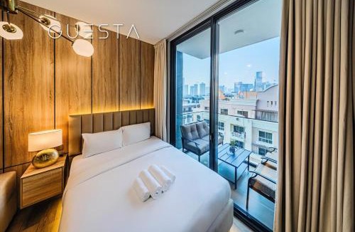 Jumeirah Village Apartment | Hamilton House, Jumeirah Village Circle