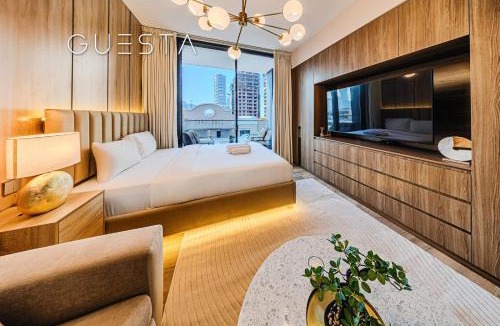 Jumeirah Village Apartment | Hamilton House, Jumeirah Village Circle