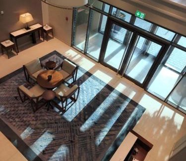Sharm Apartment | Ocean View Address Beach Resort Fujairah فندق و منتجع شاطئ العنوان الفجيره