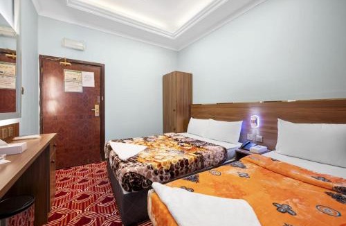 Naif Hotel | Homa Hotel