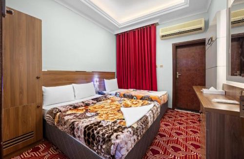 Naif Hotel | Homa Hotel
