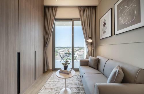 Jumeirah Village Triangle Apartment | Airstay - Stylish Studio - JVT - Community Views - Monthly Offer Available