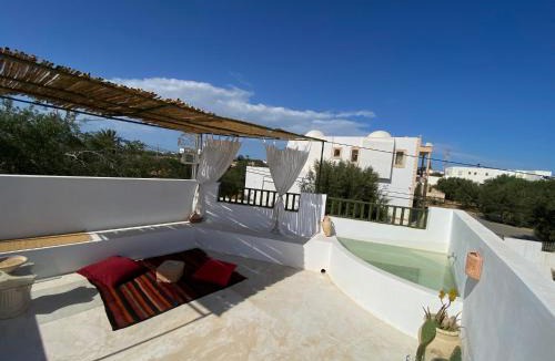 Erriadh Apartment | Djerba houch