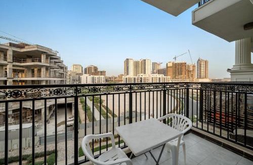 Al Barsha Apartment | FIRST CLASS Studio Elegant Escape, Cozy Luxe