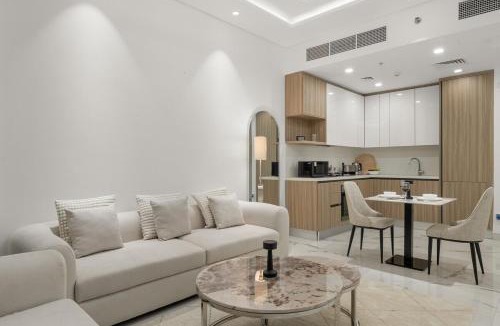 Dubai Apartment | Stylish 1BR in Dubai Hills - Pool, Gym & Near Dubai Hills Mall