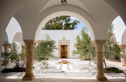Bir Bou Rekba Bed & Breakfast | Dar Kalitoussa B&B Hammamet