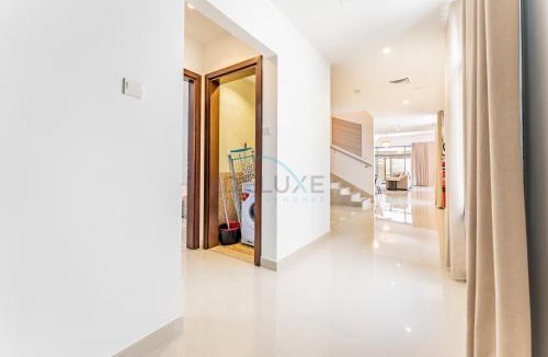 Sharm Apartment | Sea Views 4BR and Assistant's Room Villa with Private Pool, Sharm - Al Dana Villa, Al Dana Island by Deluxe Holiday Homes
