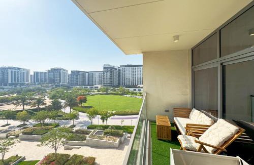 Dubai Apartment | Chic 2BR in Mulberry with Dubai Hills Park Views