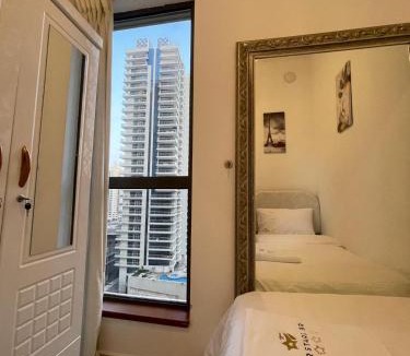 Jumeirah Beach Residence Hotel | Four Stars Dubai Marina JBR