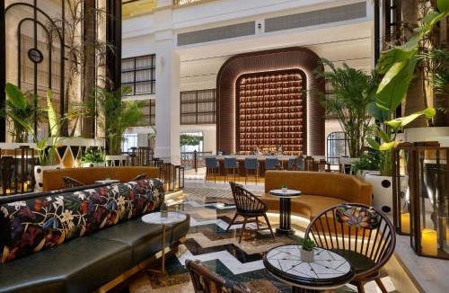 Dubai Marina Resort | The Westin Dubai Mina Seyahi Beach Resort and Waterpark