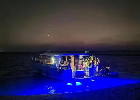 Jumeirah Boat Rental | Yacht Experience - Stella Romana
