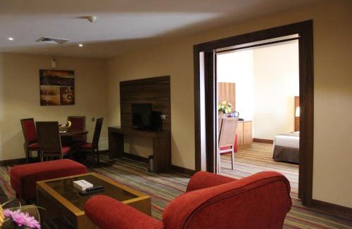 Al Muraqqabat Hotel | Al Khaleej Palace Deira Hotel