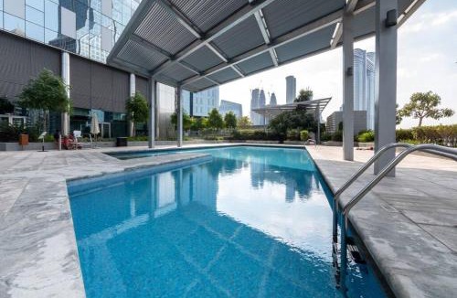 DIFC Apartment | FIRST CLASS 1BR Luxurious DIFC Retreat